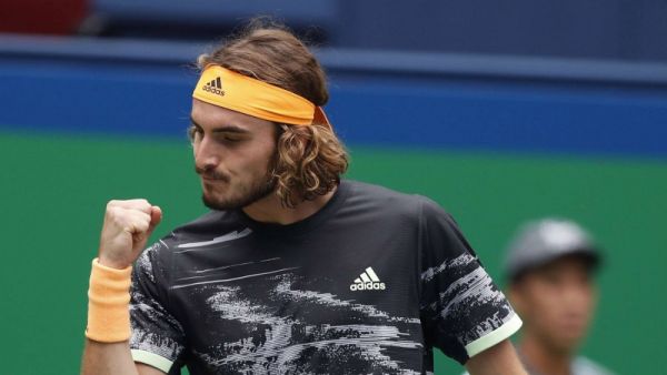 ستيفانوس تسيتسيباس