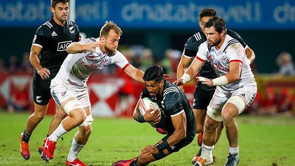 Rugby Sevens Dubai