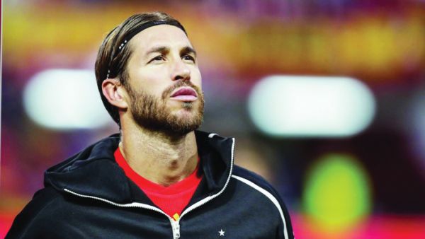 سيرخيو راموس