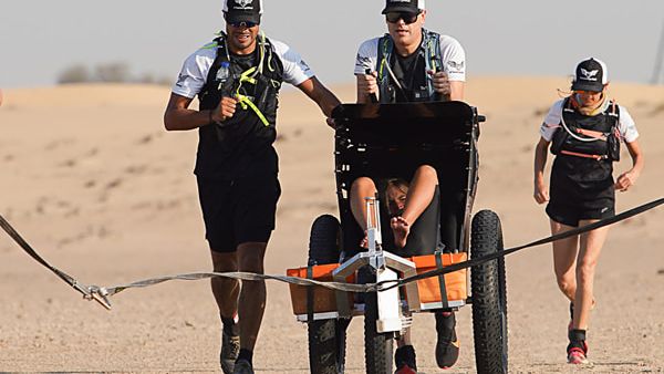 Ultra Marathon