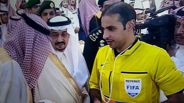 الحكم السعودي تركي الخضير