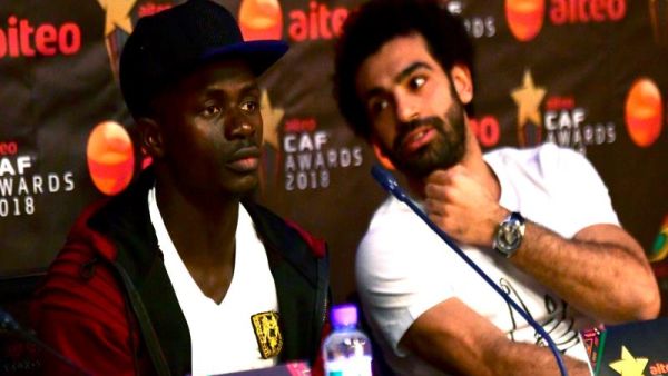 صورة أرشيفية لصلاح وماني