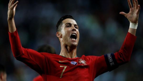 رونالدو يتألق مجدداً