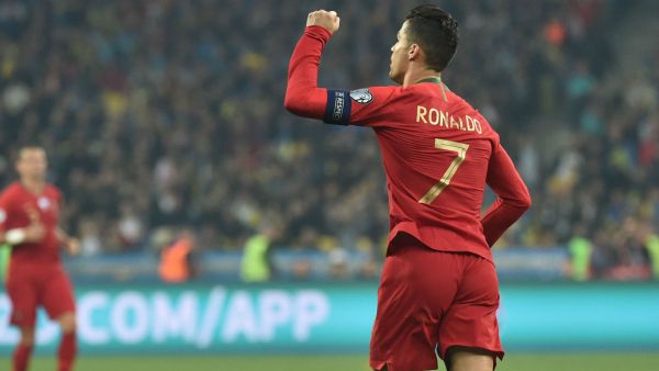 كريستيانو رونالدو