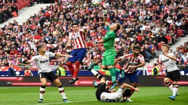 تعادل مخيب للروخيبلانكوس