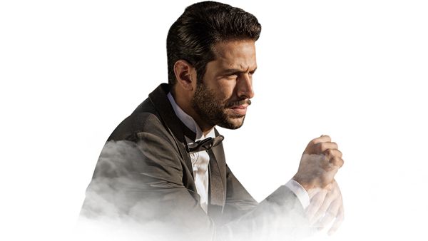 عمر كمال في دبي أوبرا