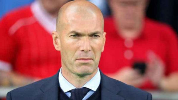 زين الدين زيدان