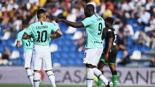 إنتر يتغلب على ساسولو