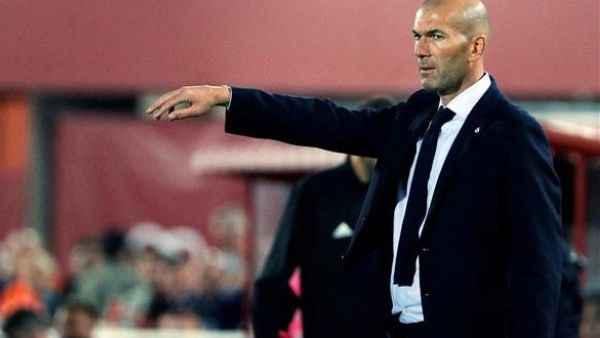 زين الدين زيدان