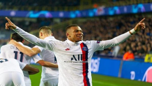 كيليان مبابي