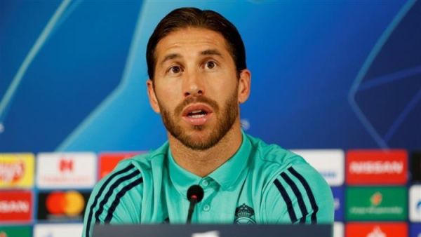 سيرخيو راموس