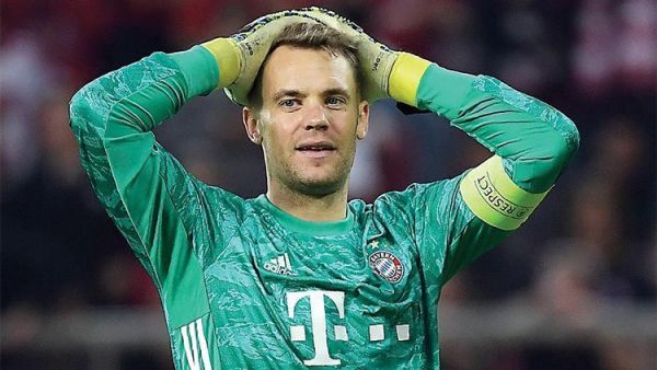 مانويل نوير