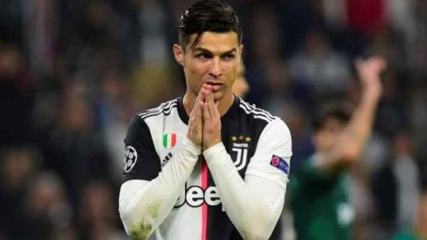 كريستيانو رونالدو