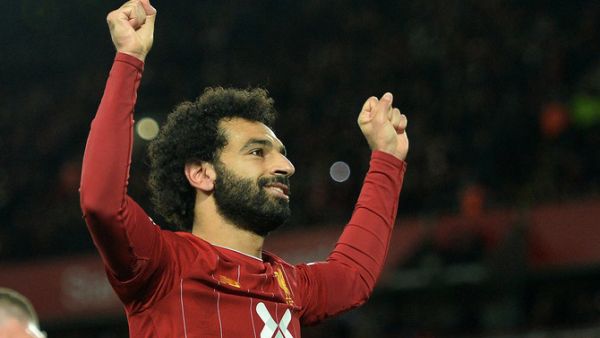 Mohamed Salah is a two-time top scorer in the English Premier League and a Champions League winner (Photo: Arab News)