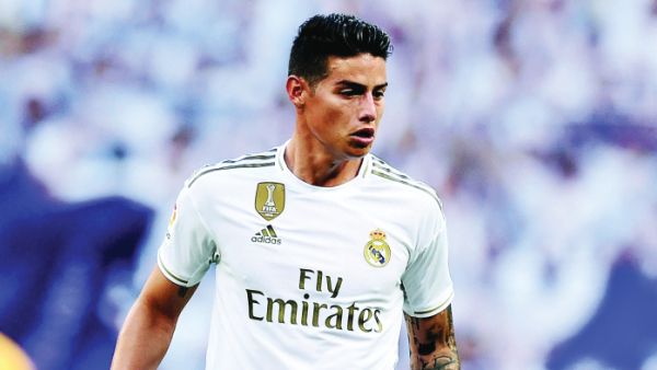 خاميس رودريغيز