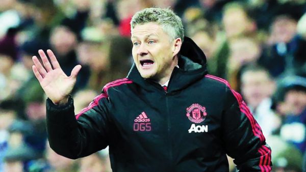 أولي غونار سولشاير