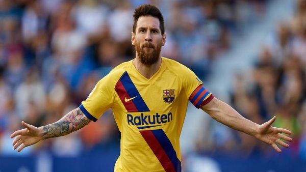 ليونيل ميسي