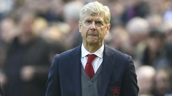 آرسين فينغر