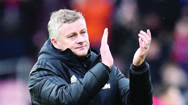 أولي غونار سولشاير