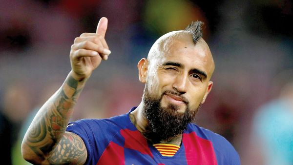 آرتورو فيدال