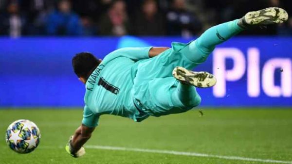 كايلور نافاس