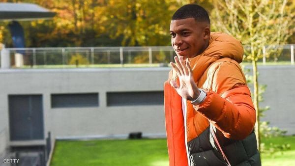 كيليان مبابي