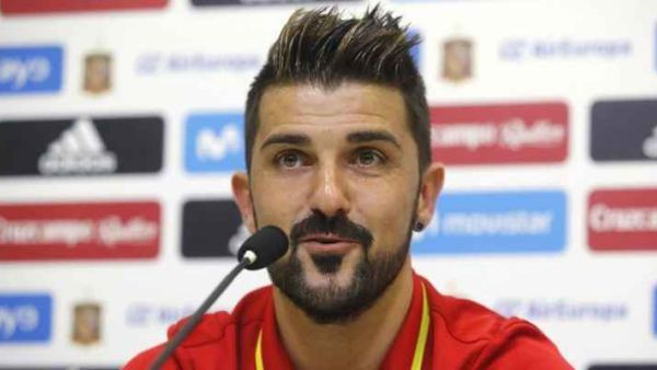 دافيد فيا دافيد فيا