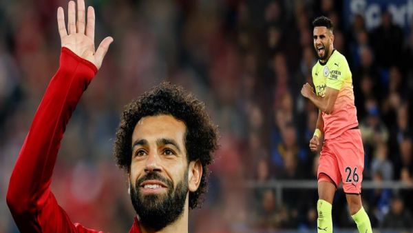 محرز وصلاح