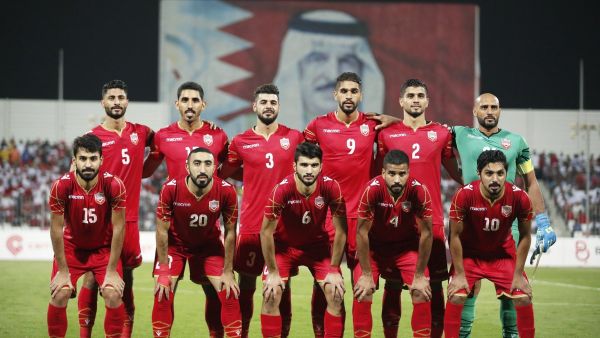 منتخب البحرين