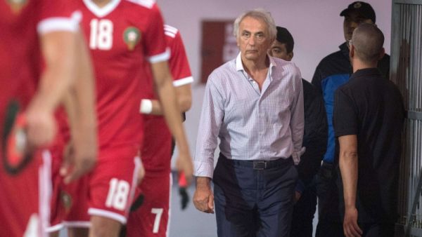 وحيد خليلوجيتش