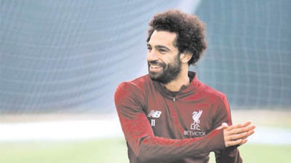 محمد صلاح