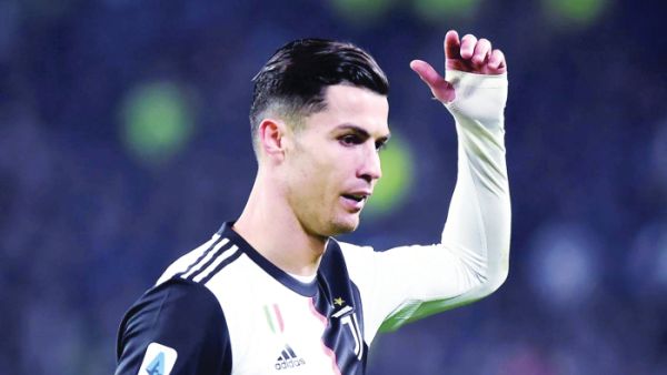 كريستيانو رونالدو