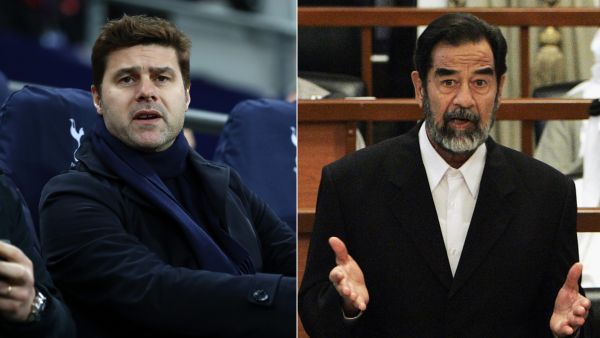 The former Spurs boss used an interesting analogy when linking the sacked Argentine to the Gunners coaching role (Photo: Goal)