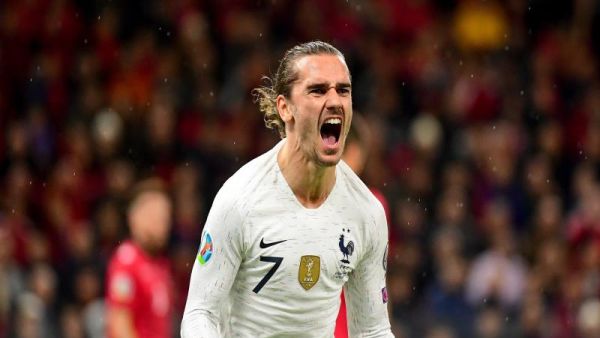 أنتوان غريزمان