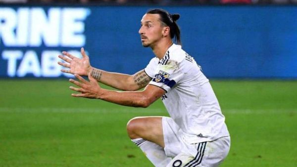 زلاتان إبراهيموفيتش