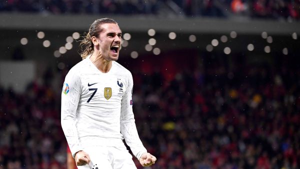 أنتوان غريزمان