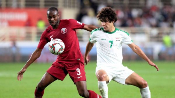 لقاء مرتقب بين قطر والعراق