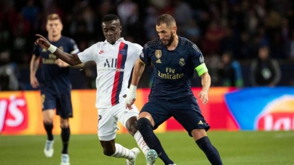 ريال مدريد يواجه باريس سان جيرمان