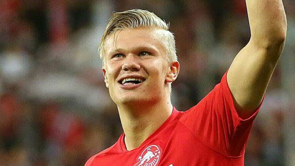 إيرلينغ هالاند