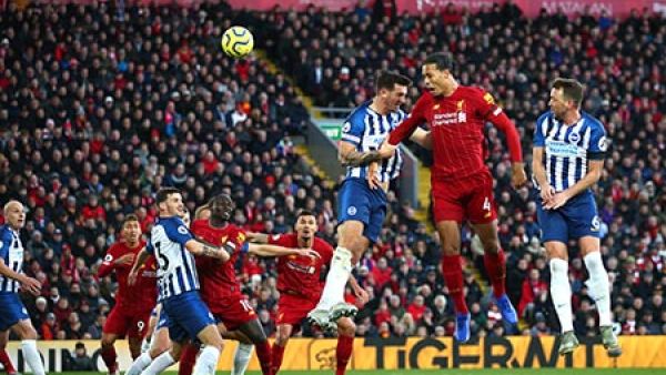 ليفربول يبتعد في صدارة الدوري الإنجليزي