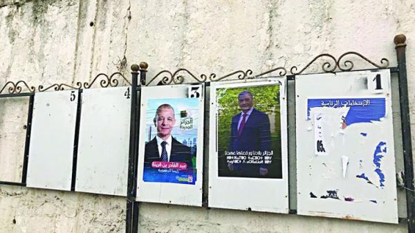 المؤسسة العسكرية لن تدعم أي مرشح في الانتخابات الرئاسية المقبلة