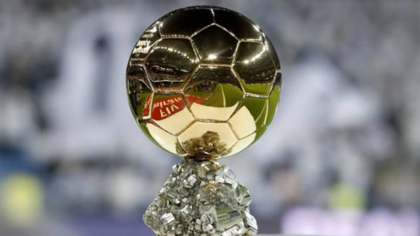 جائزة الكرة الذهبية