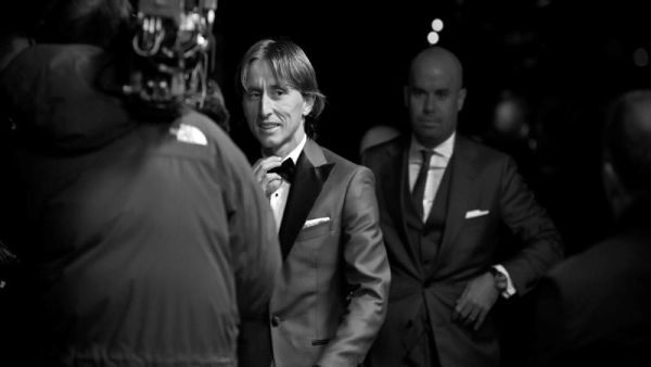 لوكا مودريتش