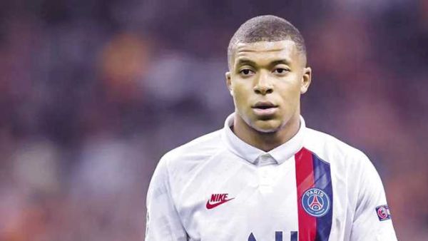 كيليان مبابي