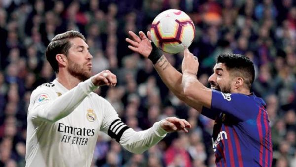 الكلاسيكو أكثر مباريات كرة القدم ترقباً حول العالم