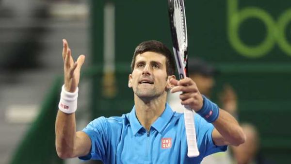 نوفاك جوكوفيتش