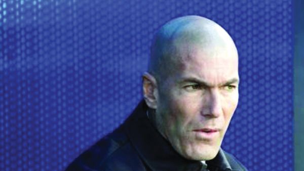 زين الدين زيدان