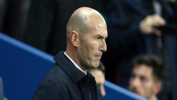 زين الدين زيدان