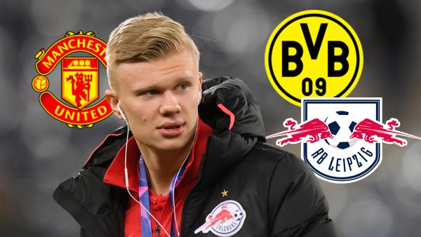 إيرلينغ هالاند