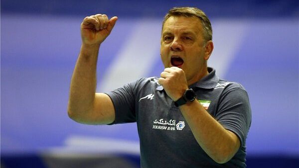 Igor Kolakovic (Photo: Tehran Times)